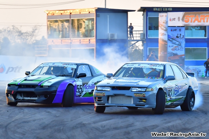 2017.12 Buriram BRIC Drift Attack 2017 RacingAsia.tv