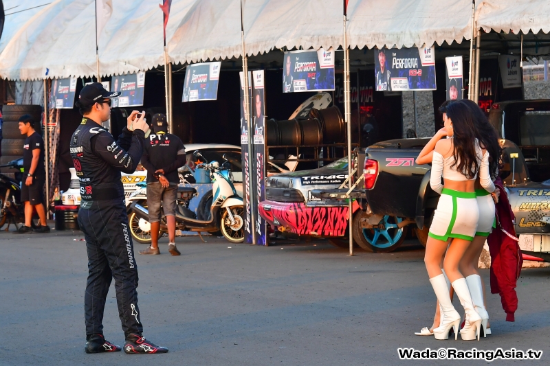 2017.12 Buriram BRIC Drift Attack 2017 RacingAsia.tv