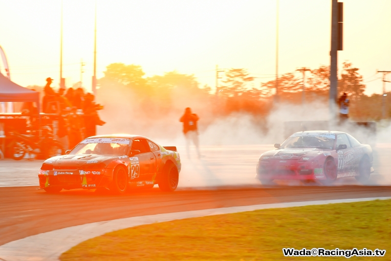 2017.12 Buriram BRIC Drift Attack 2017 RacingAsia.tv