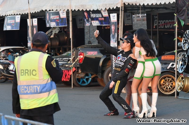 2017.12 Buriram BRIC Drift Attack 2017 RacingAsia.tv