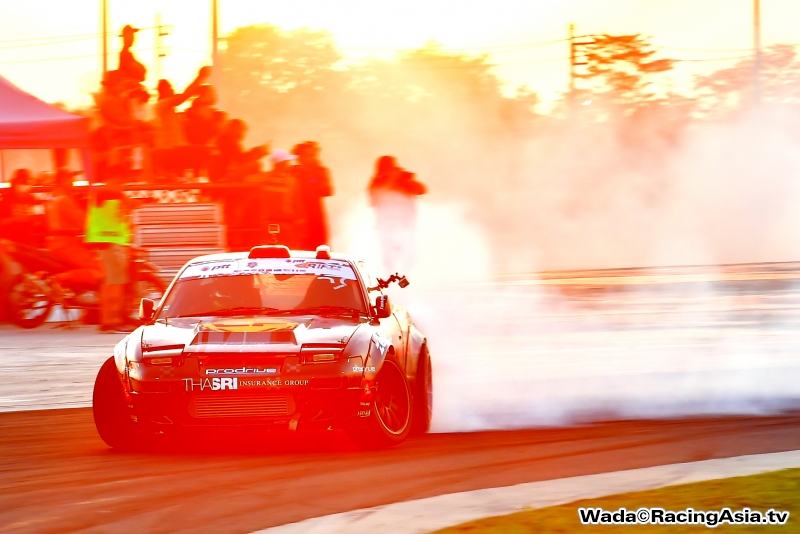2017.12 Buriram BRIC Drift Attack 2017 RacingAsia.tv