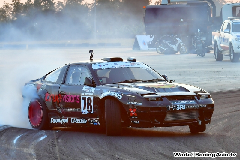 2017.12 Buriram BRIC Drift Attack 2017 RacingAsia.tv