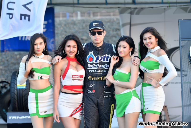 2017.12 Buriram BRIC Drift Attack 2017 RacingAsia.tv