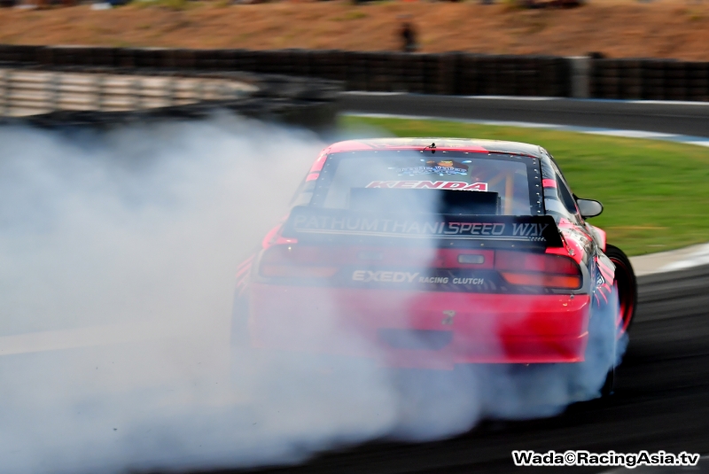 2017.12 Buriram BRIC Drift Attack 2017 RacingAsia.tv