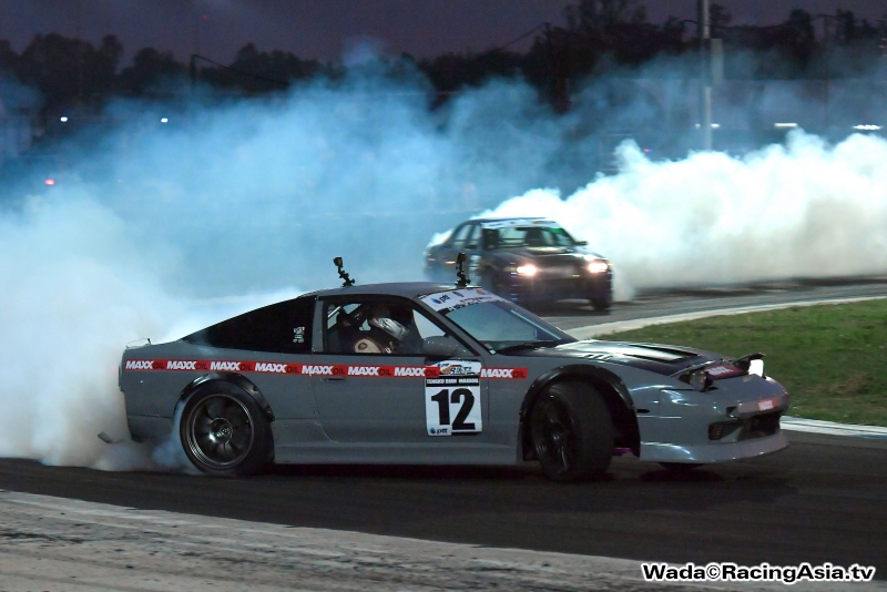 2017.12 Buriram BRIC Drift Attack 2017 RacingAsia.tv