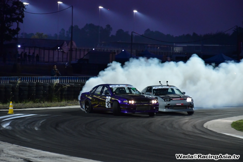2017.12 Buriram BRIC Drift Attack 2017 RacingAsia.tv