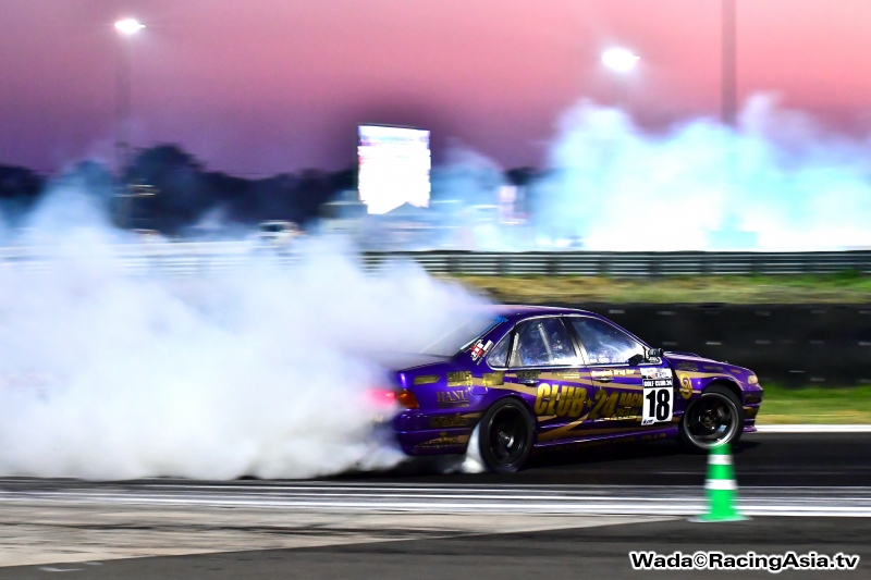 2017.12 Buriram BRIC Drift Attack 2017 RacingAsia.tv