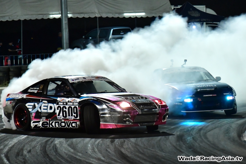 2017.12 Buriram BRIC Drift Attack 2017 RacingAsia.tv