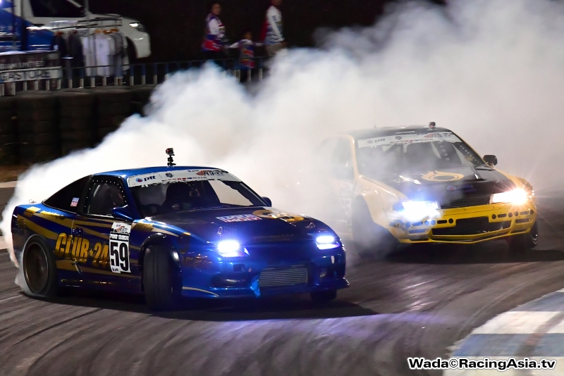 2017.12 Buriram BRIC Drift Attack 2017 RacingAsia.tv