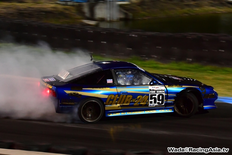 2017.12 Buriram BRIC Drift Attack 2017 RacingAsia.tv