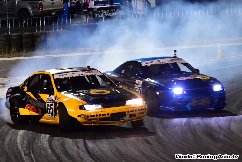 2017.12 Buriram BRIC Drift Attack 2017 RacingAsia.tv