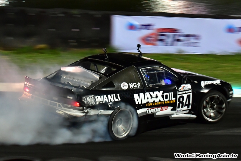 2017.12 Buriram BRIC Drift Attack 2017 RacingAsia.tv