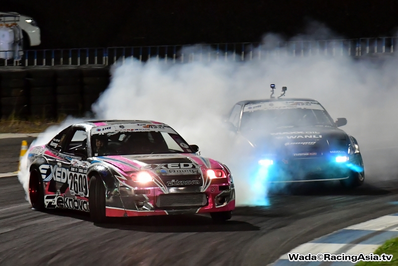 2017.12 Buriram BRIC Drift Attack 2017 RacingAsia.tv