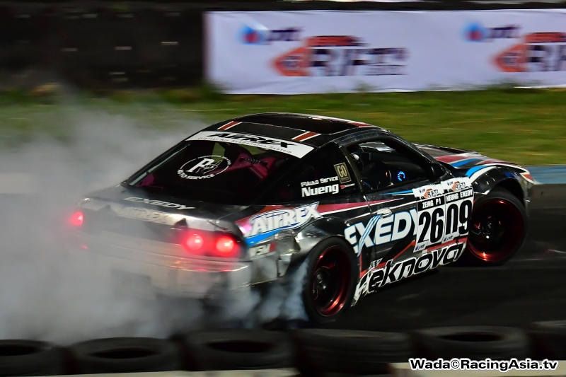 2017.12 Buriram BRIC Drift Attack 2017 RacingAsia.tv