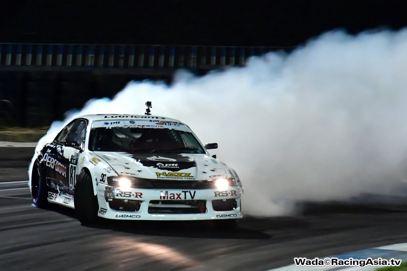 2017.12 Buriram BRIC Drift Attack 2017 RacingAsia.tv