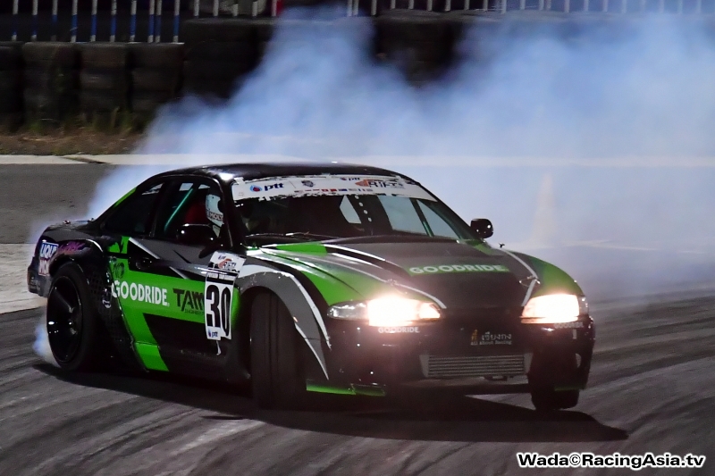 2017.12 Buriram BRIC Drift Attack 2017 RacingAsia.tv