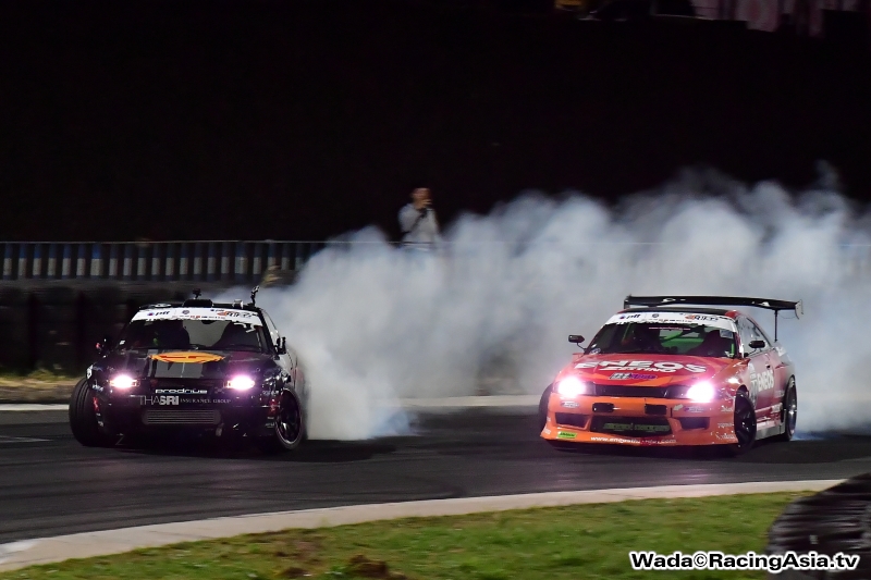 2017.12 Buriram BRIC Drift Attack 2017 RacingAsia.tv