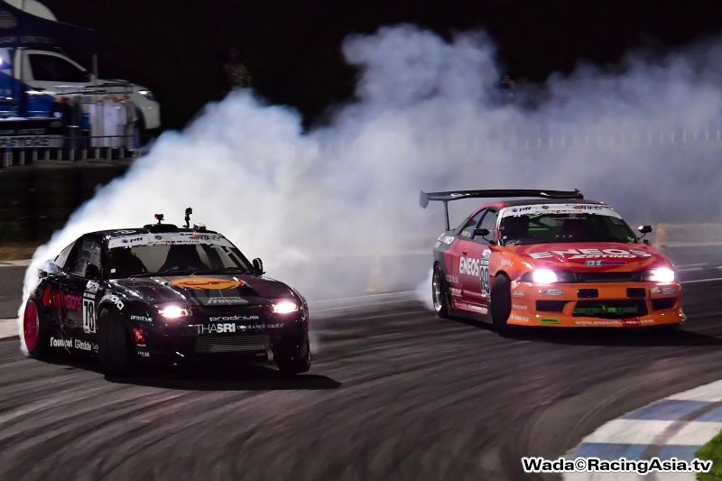 2017.12 Buriram BRIC Drift Attack 2017 RacingAsia.tv