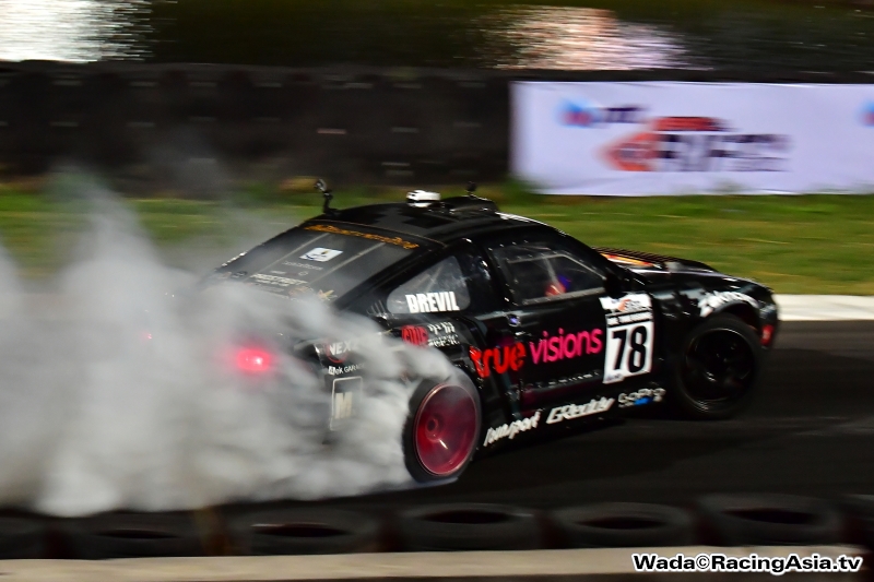 2017.12 Buriram BRIC Drift Attack 2017 RacingAsia.tv