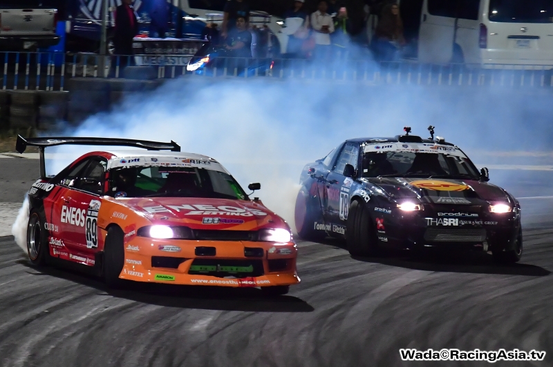 2017.12 Buriram BRIC Drift Attack 2017 RacingAsia.tv