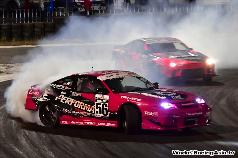 2017.12 Buriram BRIC Drift Attack 2017 RacingAsia.tv