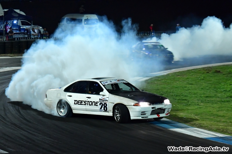 2017.12 Buriram BRIC Drift Attack 2017 RacingAsia.tv