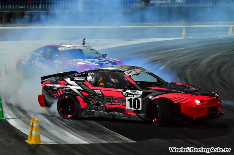 2017.12 Buriram BRIC Drift Attack 2017 RacingAsia.tv