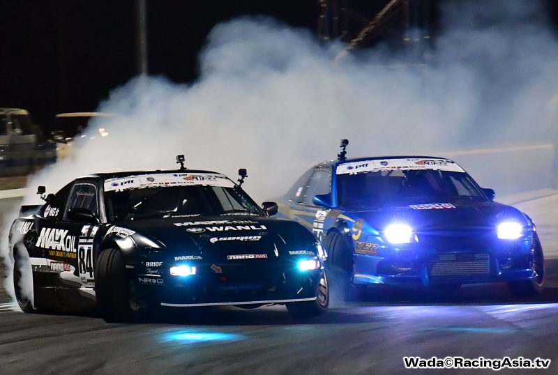 2017.12 Buriram BRIC Drift Attack 2017 RacingAsia.tv