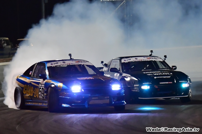 2017.12 Buriram BRIC Drift Attack 2017 RacingAsia.tv