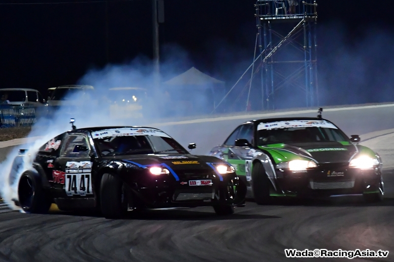 2017.12 Buriram BRIC Drift Attack 2017 RacingAsia.tv