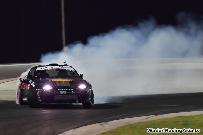 2017.12 Buriram BRIC Drift Attack 2017 RacingAsia.tv