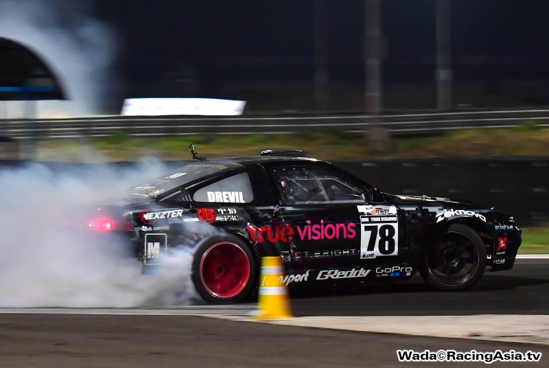 2017.12 Buriram BRIC Drift Attack 2017 RacingAsia.tv