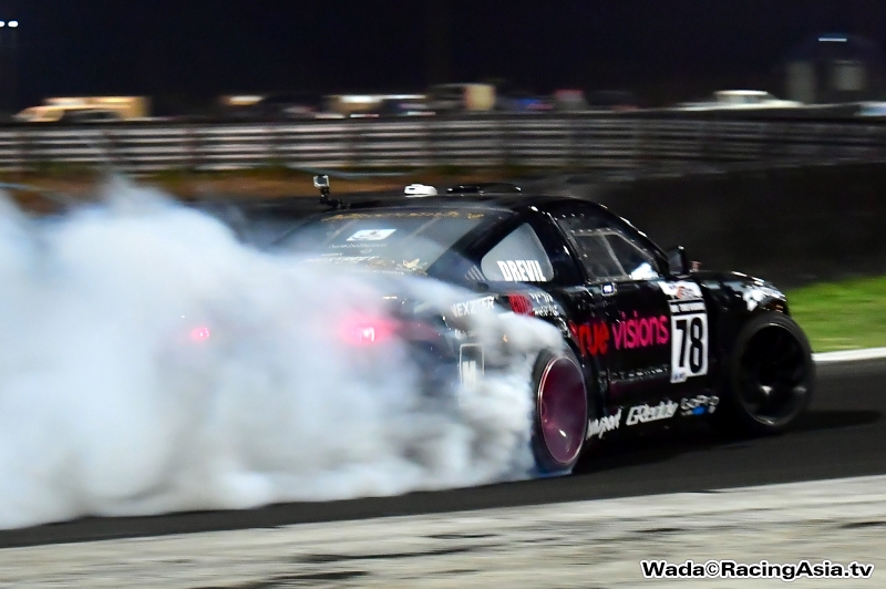 2017.12 Buriram BRIC Drift Attack 2017 RacingAsia.tv