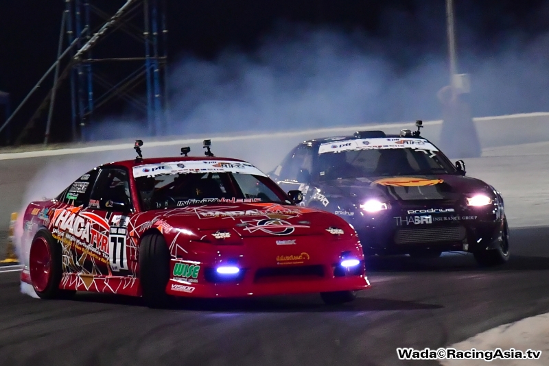 2017.12 Buriram BRIC Drift Attack 2017 RacingAsia.tv