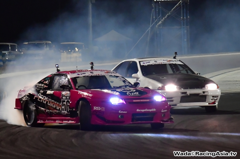 2017.12 Buriram BRIC Drift Attack 2017 RacingAsia.tv