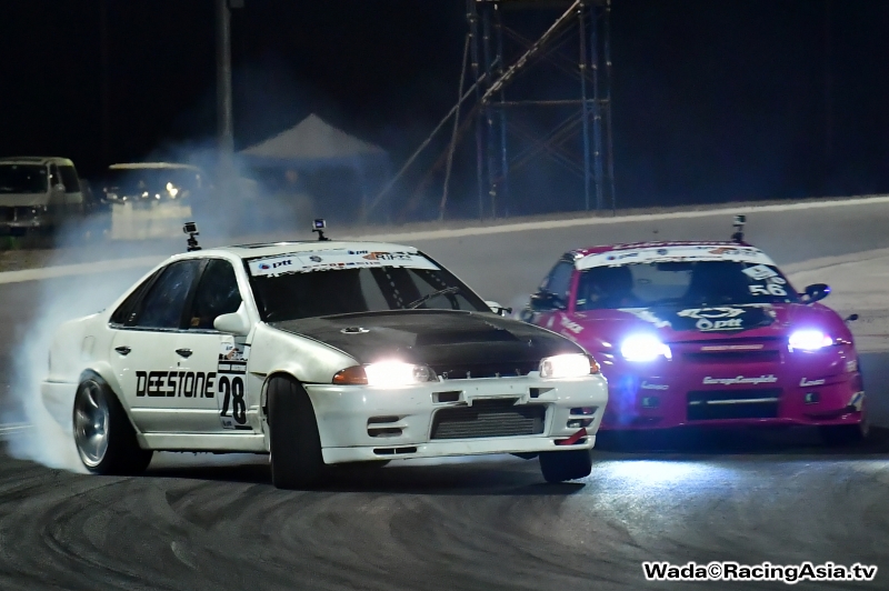 2017.12 Buriram BRIC Drift Attack 2017 RacingAsia.tv