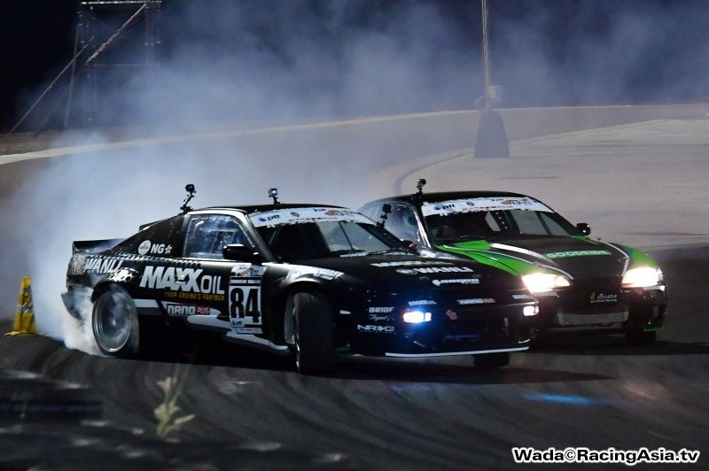 2017.12 Buriram BRIC Drift Attack 2017 RacingAsia.tv