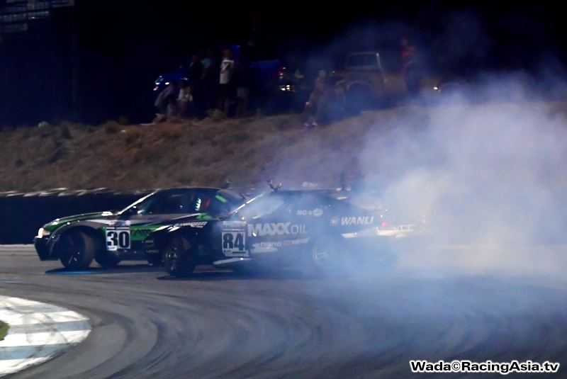 2017.12 Buriram BRIC Drift Attack 2017 RacingAsia.tv