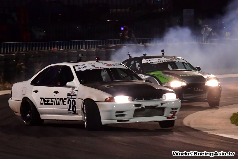 2017.12 Buriram BRIC Drift Attack 2017 RacingAsia.tv