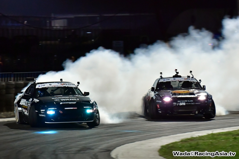 2017.12 Buriram BRIC Drift Attack 2017 RacingAsia.tv