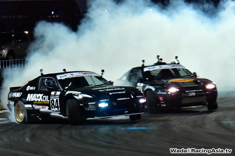 2017.12 Buriram BRIC Drift Attack 2017 RacingAsia.tv