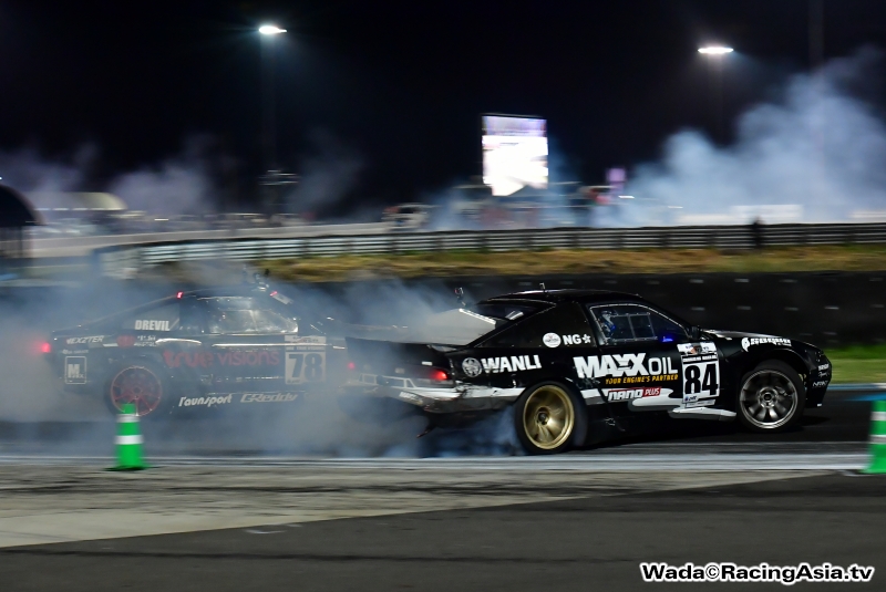 2017.12 Buriram BRIC Drift Attack 2017 RacingAsia.tv