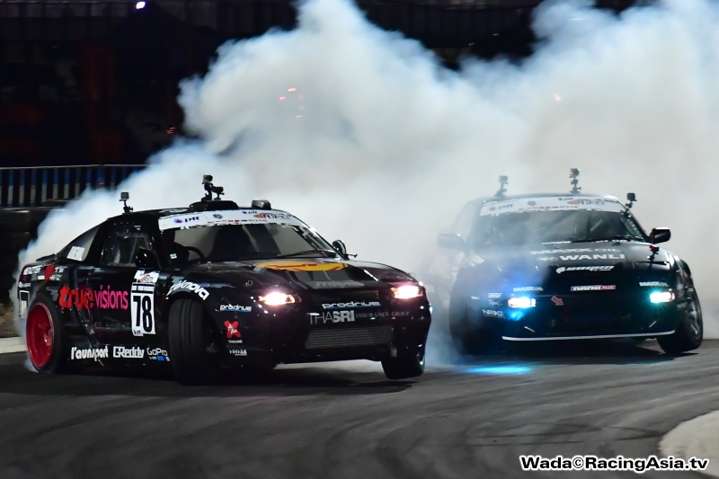 2017.12 Buriram BRIC Drift Attack 2017 RacingAsia.tv