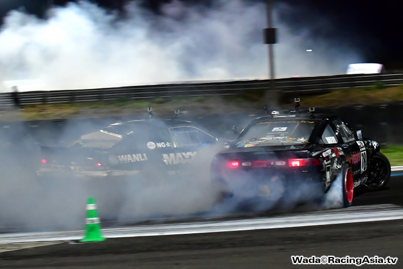 2017.12 Buriram BRIC Drift Attack 2017 RacingAsia.tv