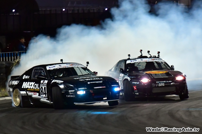 2017.12 Buriram BRIC Drift Attack 2017 RacingAsia.tv