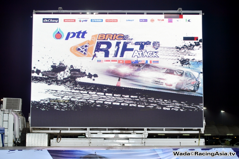 2017.12 Buriram BRIC Drift Attack 2017 RacingAsia.tv