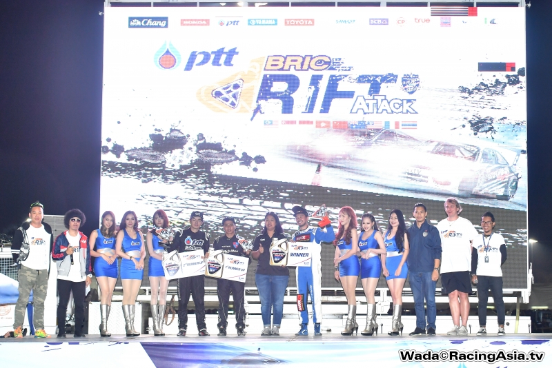 2017.12 Buriram BRIC Drift Attack 2017 RacingAsia.tv