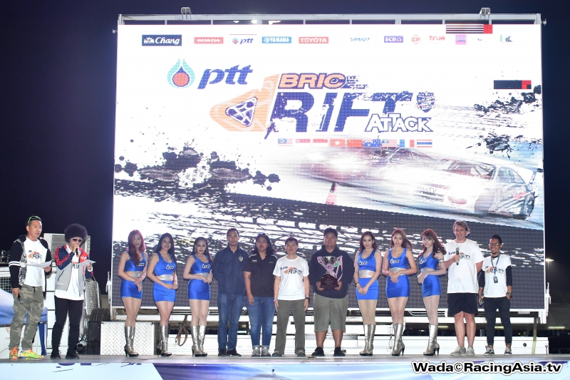 2017.12 Buriram BRIC Drift Attack 2017 RacingAsia.tv