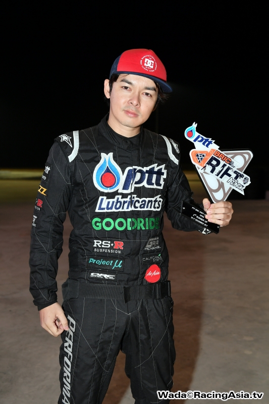 2017.12 Buriram BRIC Drift Attack 2017 RacingAsia.tv