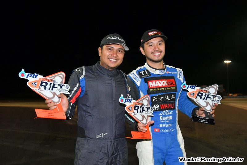 2017.12 Buriram BRIC Drift Attack 2017 RacingAsia.tv
